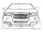 Land Rover Freelander 2 HSE i6 2006 года